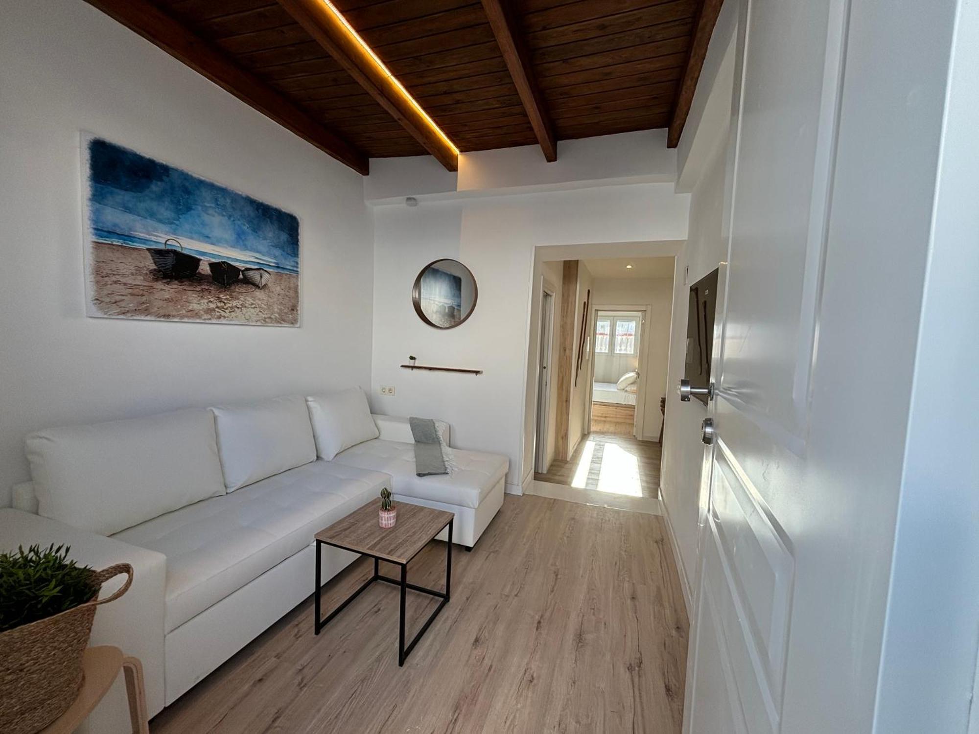 Pueblo Marino, Oasis Junto Al Mar De La Arana, By Sol Maestranza Apartment Malaga Bagian luar foto