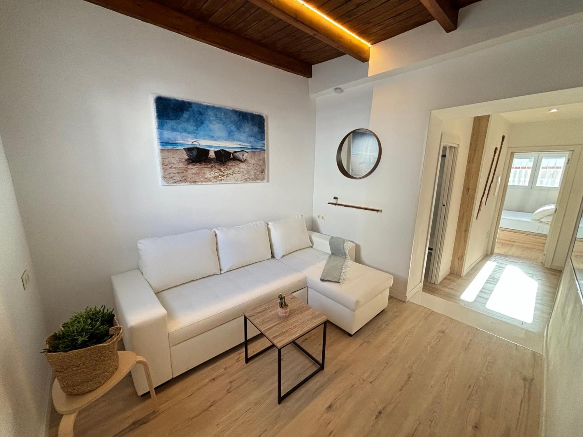 Pueblo Marino, Oasis Junto Al Mar De La Arana, By Sol Maestranza Apartment Malaga Bagian luar foto