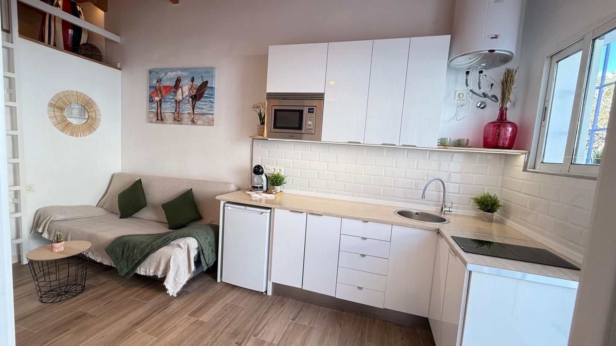 Pueblo Marino, Oasis Junto Al Mar De La Arana, By Sol Maestranza Apartment Malaga Bagian luar foto